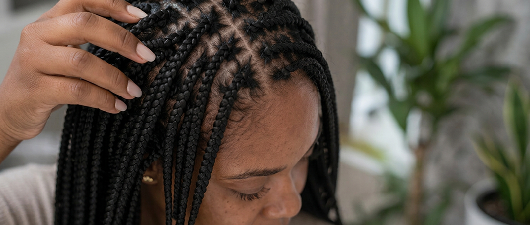 Why some braiding hair makes you itch (and some doesn’t)