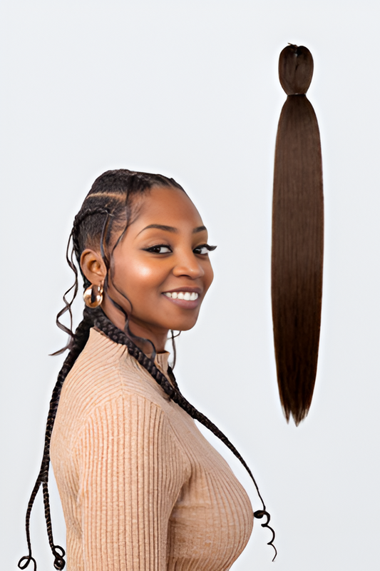 4-Medium Brown
