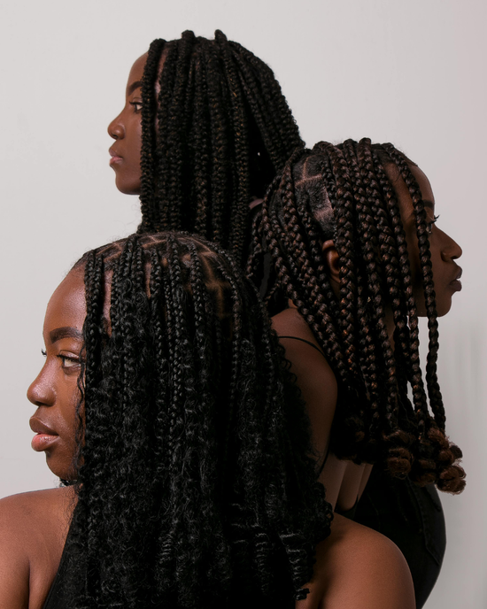 Is braiding hair safe? what you should know before your next install