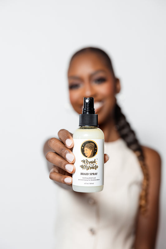 Braid Miracle Braid Spray
