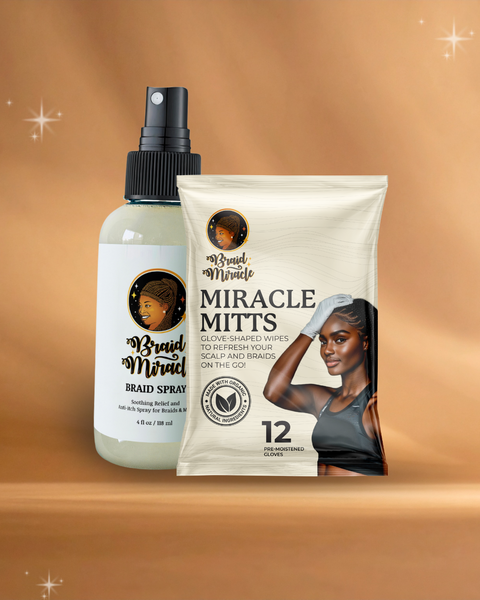 MIRACLE DUO – Braid Miracle