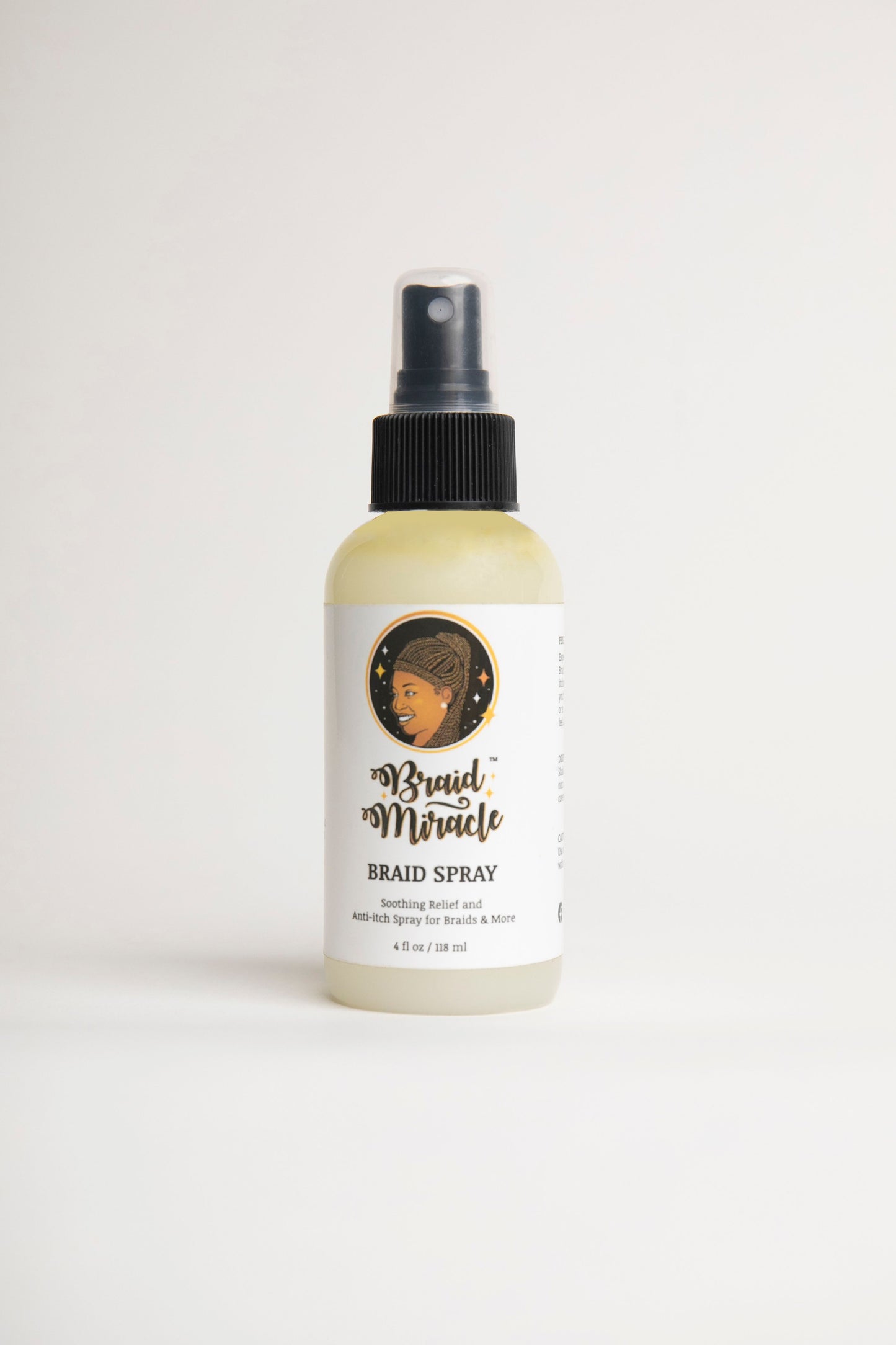 Braid Miracle Braid Spray